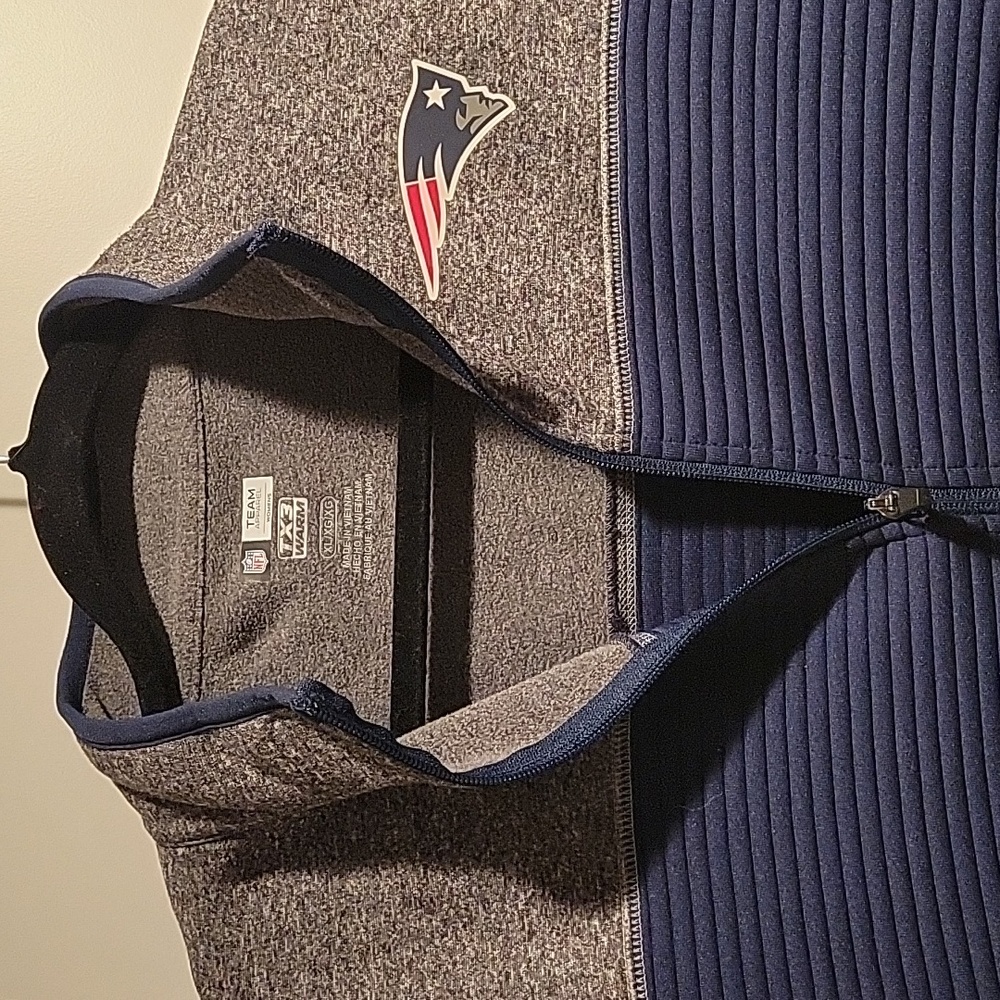 Patriots jacket - Picture 3 of 6